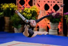 Campionate mondiale de gimnastica ritmica – in iulie, la TVR 1 (9 iulie si 15, 16 iulie)