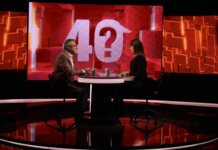 Lucian Romașcanu, invitat duminica aceasta la “40 de întrebări cu Denise Rifai”