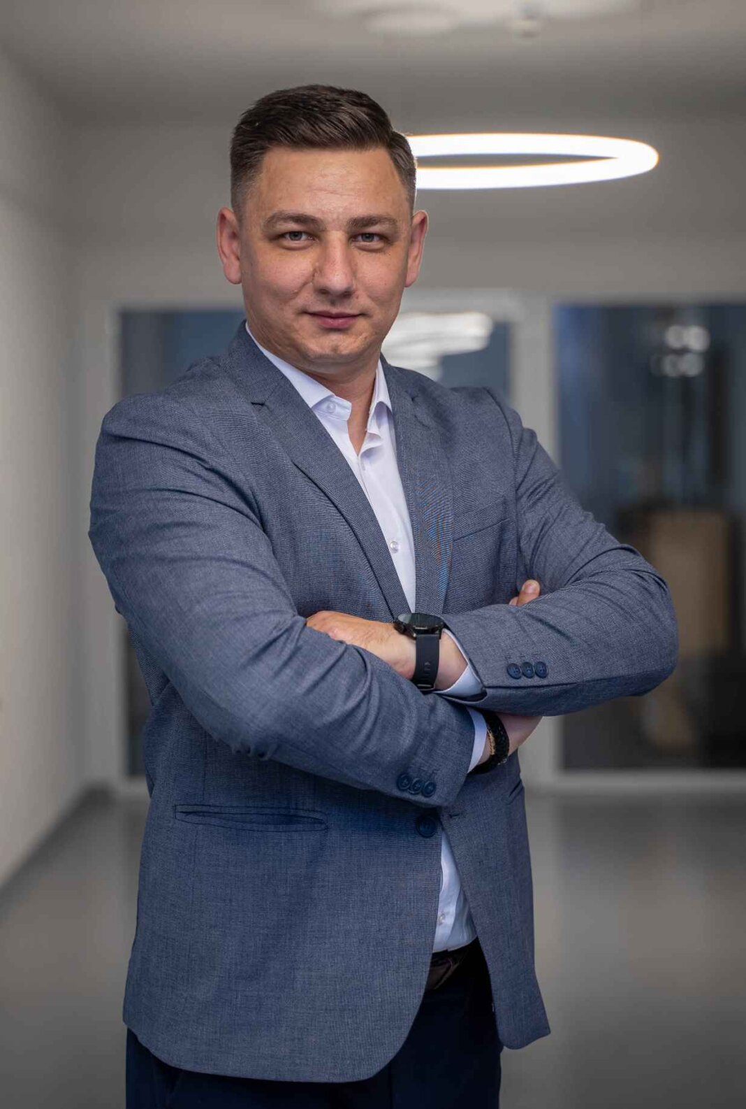 Ovidiu Hoza, National & Export Sales Manager al Pehart Grup (1)