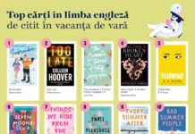 Românii citesc tot mai mult și în limba engleză. Dublare a vânzărilor pentru cărțile în limba engleză în ultimul an