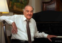 Pianistul și compozitorul Valentin Gheorghiu, un simbol al muzicii românești, a încetat din viață, la 95 de ani