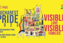 Bucharest Pride 2023, evenimentul comunității LGBTQIA+, are loc între 21 și 29 iulie