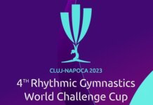 Sport si arta la Cupa Mondiala Challenge la gimnastica ritmica! In direct la TVR 1, 15-16 iulie