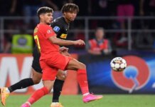 Nordsjaelland – FCSB se vede live, astăzi, de la 20.00, la Antena 1 şi pe AntenaPLAY