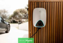 EV Link Home – solutii practice de incarcare a vehiculelor electrice pentru casa, de la Schneider Electric