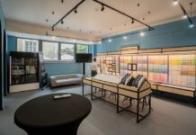 Murali Store, investitie de peste 100.000 euro in cel mai mare showroom de vopsele decorative de lux din Romania