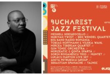 Meshell Ndegeocello, artista germano-americană premiată cu Grammy, concertează la BUCHAREST JAZZ FESTIVAL pentru prima dată în România
