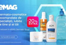 eMAG lanseaza Dermato Shop, un nou concept shop-in-shop online cu peste 3.000 de produse