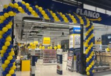 Flanco deschide al doilea magazin din Alba-Iulia in cel mai nou centru comercial din oras