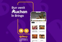 Auchan si Bringo – parteneriat pentru livrari rapide la domiciliu