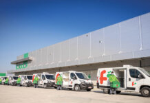 Freshful by eMAG: clientii plaseaza cu 20% mai multe comenzi in zilele caniculare sau ploioase