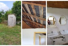 Organizația Narada încearcă să aducă toaletele din fundul curții în interiorul școlilor