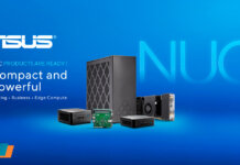 ASBIS a devenit distribuitor oficial ASUS NUC în regiunea EMEA