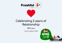 Freshful by eMAG: peste 38 de milioane de produse livrate in 2 ani de la intrarea in piata