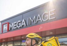 Mega Image extinde serviciul de livrare rapida a cumparaturilor direct acasa, prin Glovo