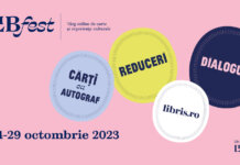 Libris organizează LIBfest în perioada 24-29 octombrie