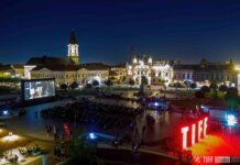 Peste 6.000 de spectatori prezenți la cea de-a 6-a ediție TIFF Oradea
