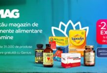 eMAG deschide Nutrition & Vitamins Shop, un nou shop-in-shop online pentru un stil de viata sanatos