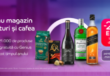 eMAG: comenzile online de bauturi si cafea au crescut cu 30% in prima jumatate a anului – lansare Drinks and Coffee Shop