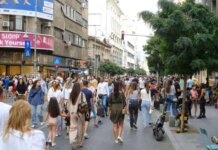 Ultimul weekend al celei de-a treia ediție a proiectului „Străzi Deschise – București, Promenadă urbană” | Program artistic 7 – 8 octombrie 2023