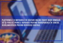 Platformele și motoarele de căutare online foarte mari urmează să își publice primele rapoarte privind transparența în temeiul Regulamentului privind serviciile digitale