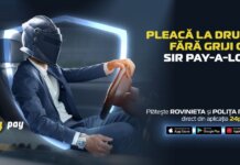 Soferii din toata tara pot plati rovinieta si polita RCA direct de pe telefon, prin 24pay