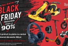 DualStore.ro intra in Black Friday 2023 cu reduceri la peste 15.000 de produse aflate in stoc și estimează vanzari record in categoria de telefoane rezistente si casti audio