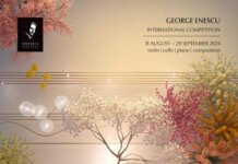 Au început înscrierile pentru Concursul Internațional George Enescu 2024