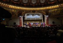 Marin Cazacu şi Violoncellissimo vor cânta de Ziua Naţională a României la Madrid şi Barcelona
