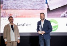 ISOGREEN obține Premiul de Excelență la GREEN GALA AWARDS 2023, pentru utilizarea principiilor de Economie Circulară
