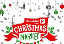 Freshful by eMAG: romanii aloca anul acesta intre 500 si 1.000 de lei pentru masa de Craciun si pun in cos pana la 50 de produse diferite