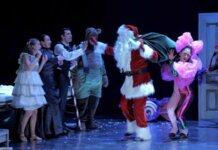 Maya și Elfie – o poveste de Crăciun revine la Teatrul Stela Popescu, pe 9 şi 13 decembrie
