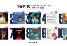 Voxa lanseaza rezumatul anului in piata de carte digitala