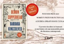 Romanul câștigător al Premiului Pulitzer 2023, Demon Copperhead de Barbara Kingsolver, un David Copperfield al zilelor noastre!