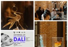Hanul Gabroveni a deschis portile catre „Universul Lui Salvador Dalí”