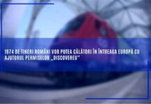 1974 de tineri români vor putea călători în întreaga Europă cu ajutorul permiselor DiscoverEU