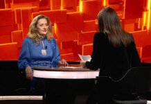 Elena Lasconi, duminică, la “40 de întrebări cu Denise Rifai”