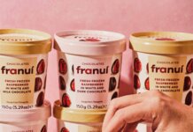 Kaufland aduce Franui în Moldova. Brandul argentinian de dulciuri se lansează prin Kaufland