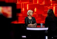 Iuliana Marciuc vine duminică la “40 de întrebări cu Denise Rifai”
