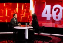 Robert Negoiță, la “40 de întrebări cu Denise Rifai”, duminica aceasta, de la 23:30