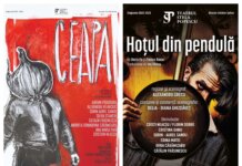 Hoţul din pendulă şi Ceapa – comedii marca Teatrul StelaPopescu, revin la Teatrul Nottara, pe 24 si 31 ianuarie