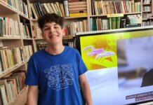 Matei Abălaru, câștigătorul din România al concursului UE pentru tinerii traducători