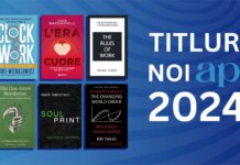 Noutăți de la Editura ap! în 2024: titluri care promit să fie o adiție valoroasă în biblioteca și viața cititorilor