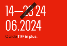 O zi de TIFF în plus: festivalul va avea loc până pe 24 iunie