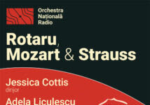 Corale şi cutii muzicale de Diana Rotaru pe 8 martie, la Sala Radio