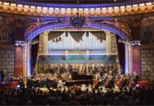 Concursul Internațional George Enescu, promovat în marile orașe din Europa