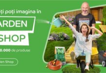 eMAG da tonul la verde si lanseaza Garden Shop, un one-stop-shop pentru casa si gradina