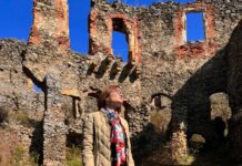 Istoria în ruine – o anchetă semnată de Paula Herlo despre monumentele României ajunse în paragină