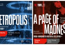 Metropolis & A Page of Madness, cine-concerte la TIFF.23