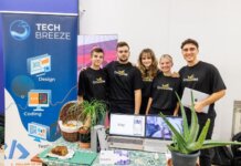 Șase tineri inovează sectorul agricol din România cu dispozitivul GrowWise. Sistemul complex i-a adus în campania „100 de tineri pentru dezvoltarea României”